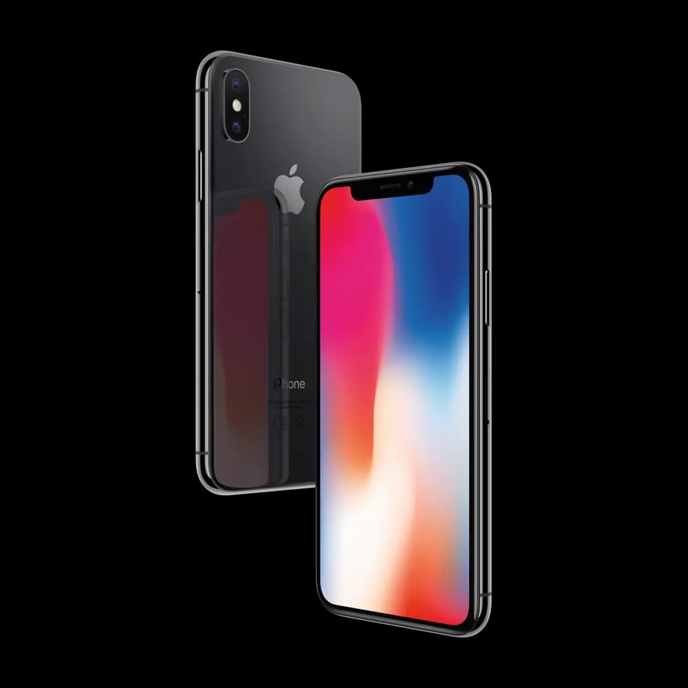 iPhone X 3