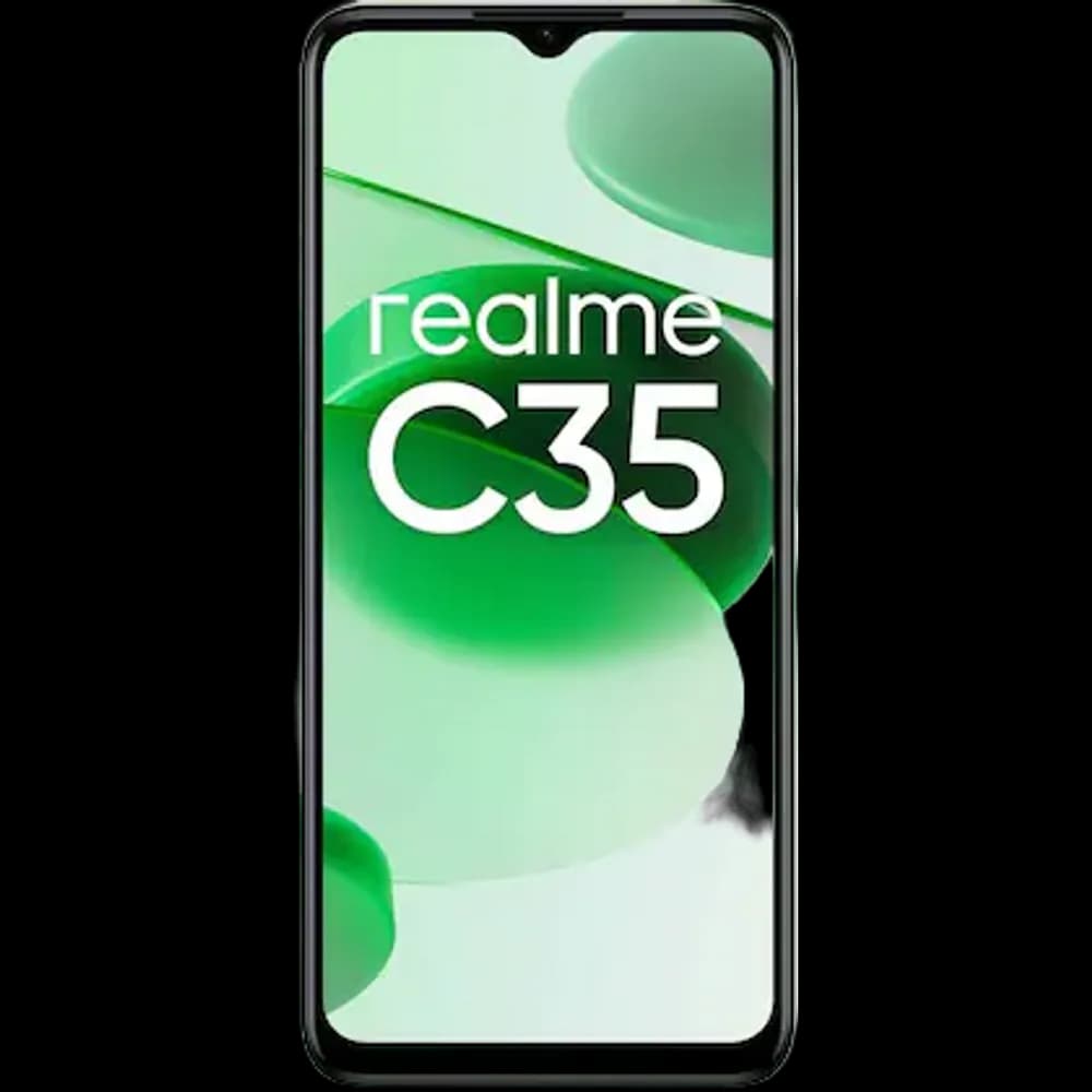 Realme C35