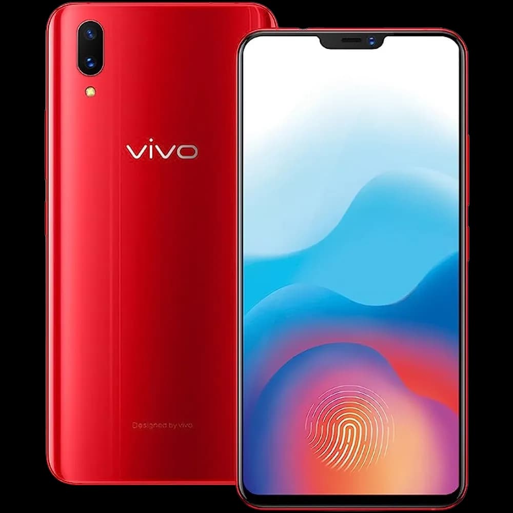 Vivo X21 3