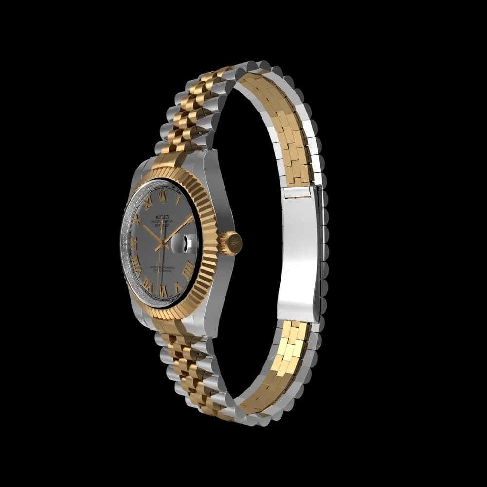 Rolex Datejust Women