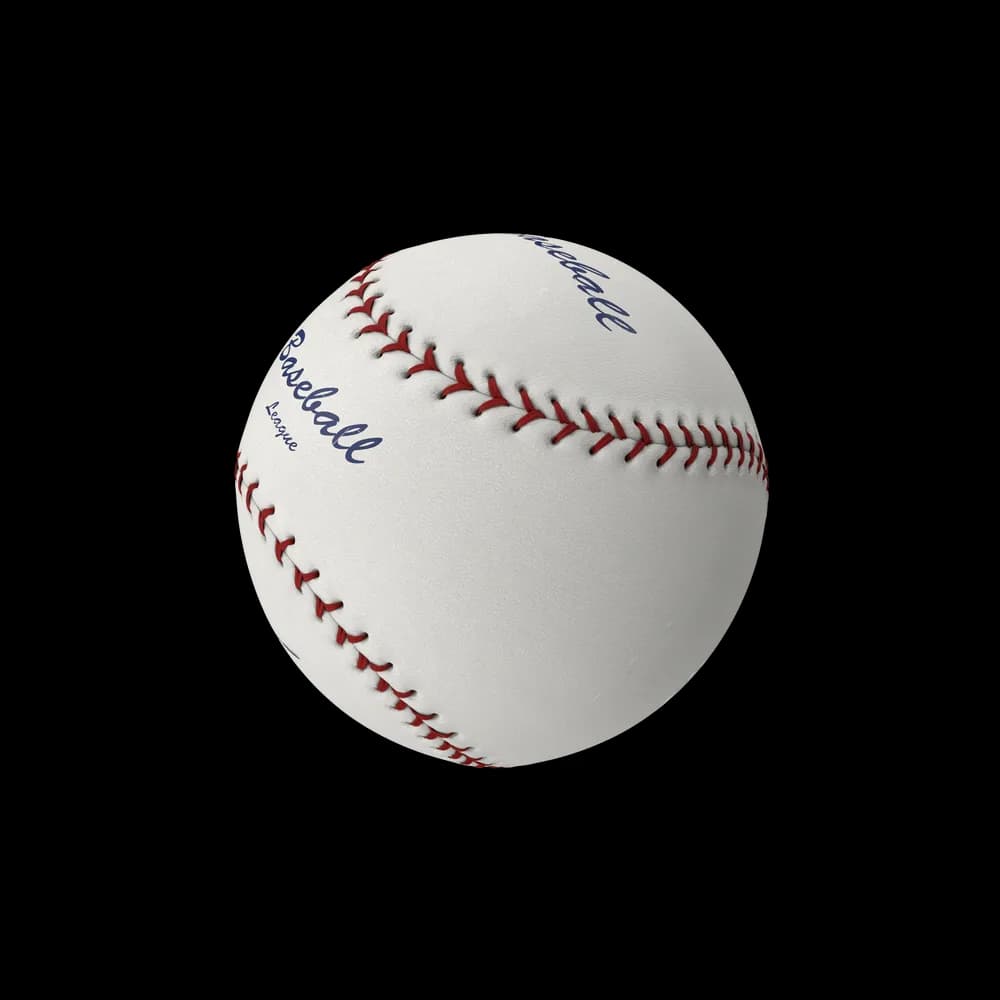 Baseball Ball 1
