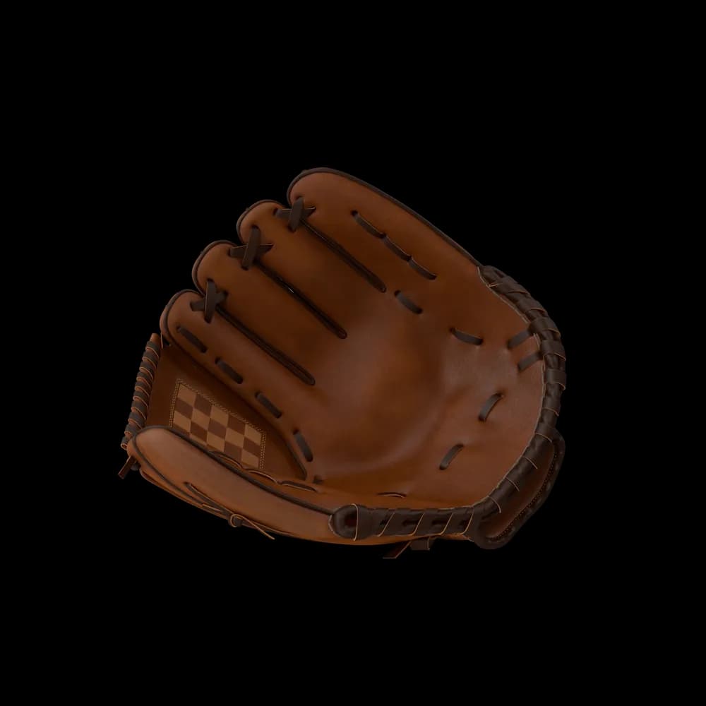 Baseball Glove 1