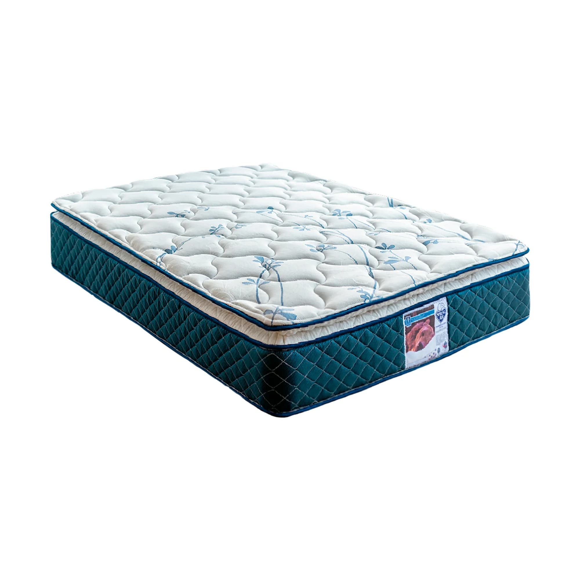 Comodisimo Colchón Confort Exclusive Doble (100×190) - Modelo 403 1