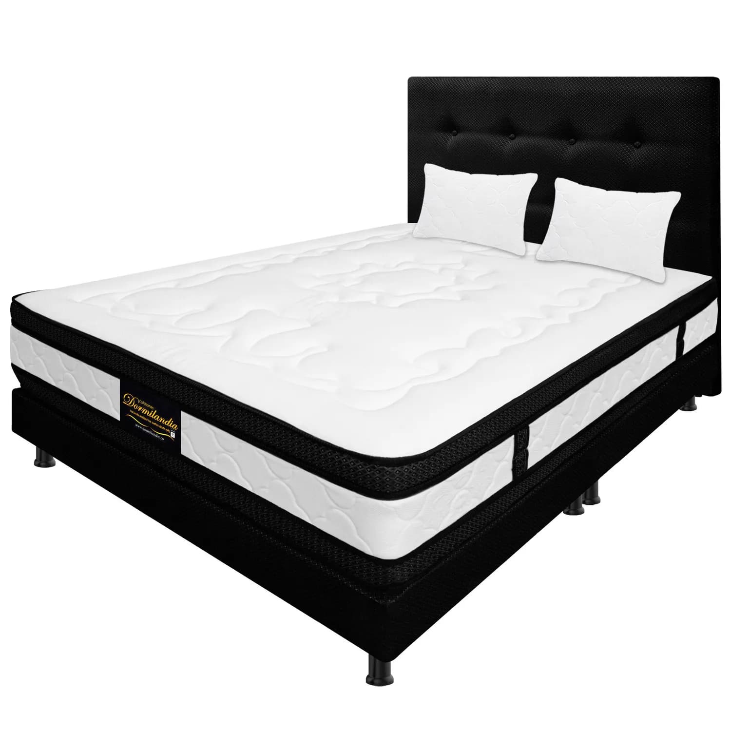COLCHON CAMA KING 1