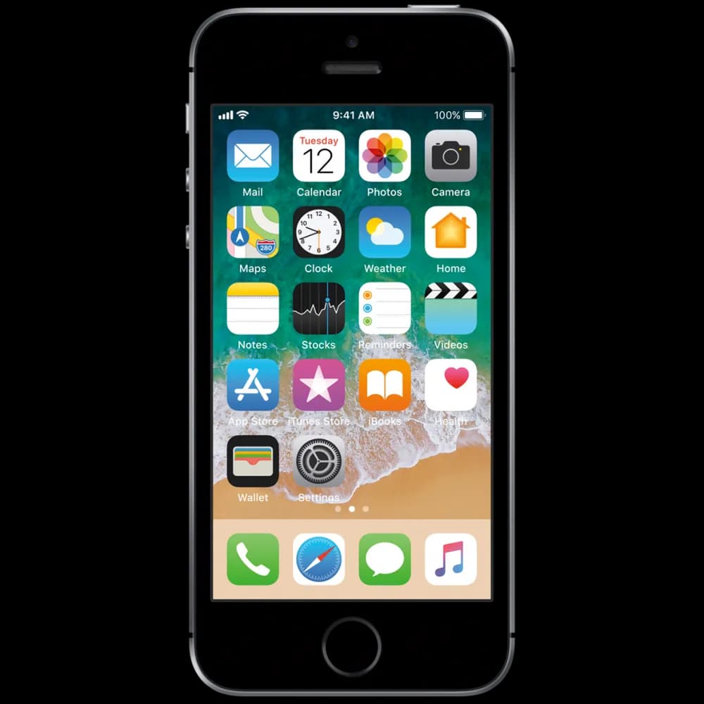 iPhone 5s